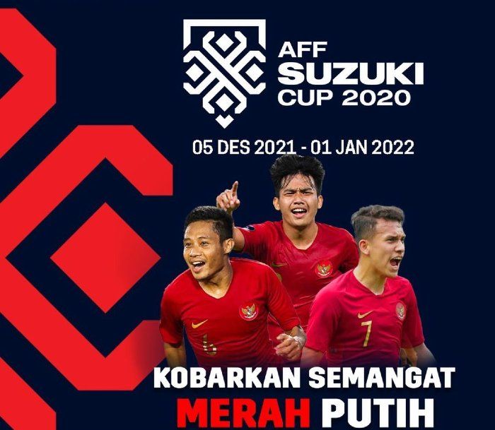 Jadwal RCTI Minggu, 12 Desember 2021, Saksikan AFF Suzuki Cup 2020 ...