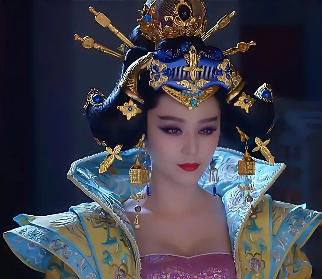 Ternyata Ratu Kekaisaran Tiongkok Ini Lebih Sadis Dari Sineenat Wongvajirapakdi Selir Raja 5267