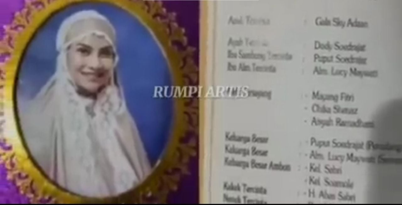 Download 78+ Contoh Surat Surat Yasin Vanessa Angel Gratis