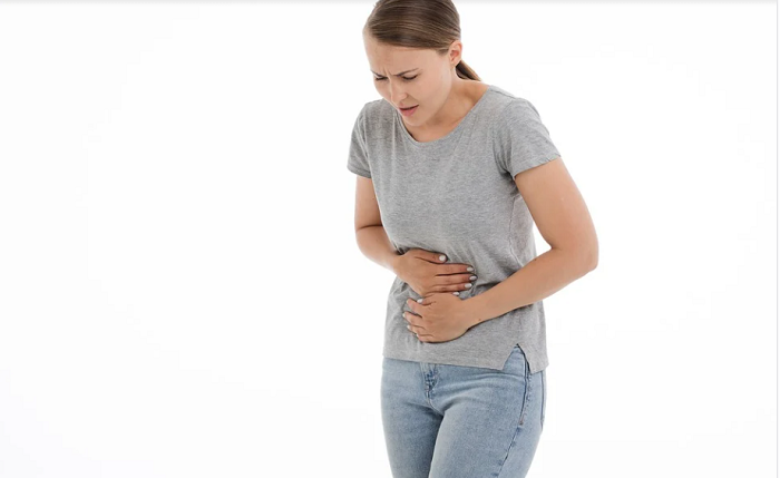 gangguan diare terjadi karena selaput dinding usus besar si penderita mengalami