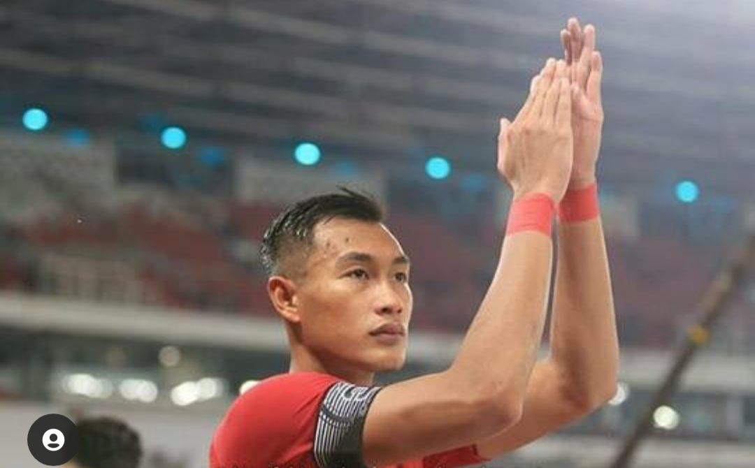 Hansamu Yama, Bek Persija Kecewa  Akibat Laga  Lawan Persita Ditunda, Anak Asuh Thomas Doll Fokus Hadapi Arema
