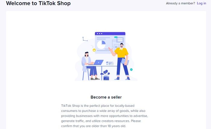 Aplikasi TikTok telah mengembangkan bisnisnya dalam ranah e-commerce dengan merilis fitur TikTok Shop pada April 2021 lalu
