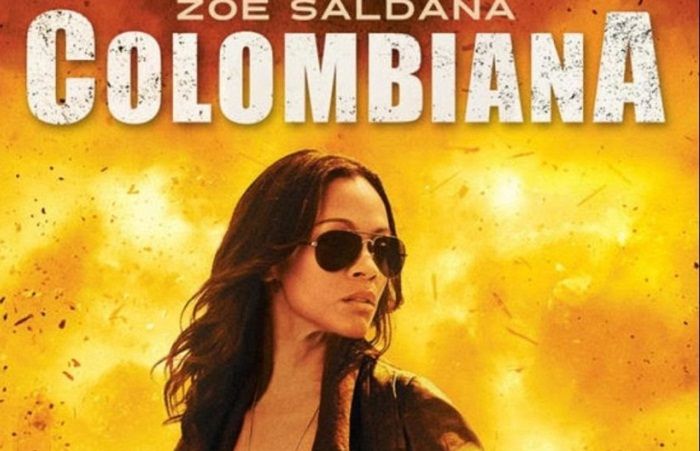 Film Colombiana/Bioskop Trans TV dan Jadwal Acara Jumat 24 Maret 2023: Film The Commuter dan Film Colombiana