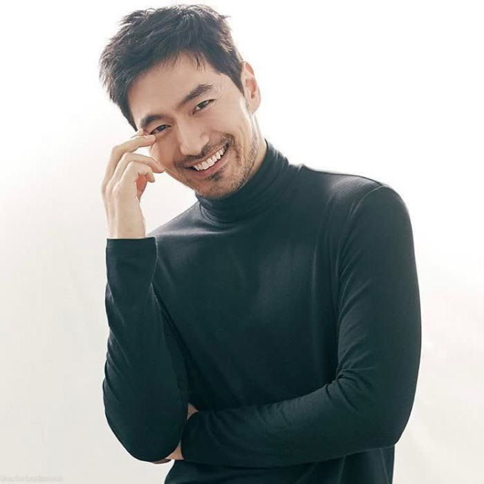 Lee Jin Wook//instagram.com/actorleejinwook