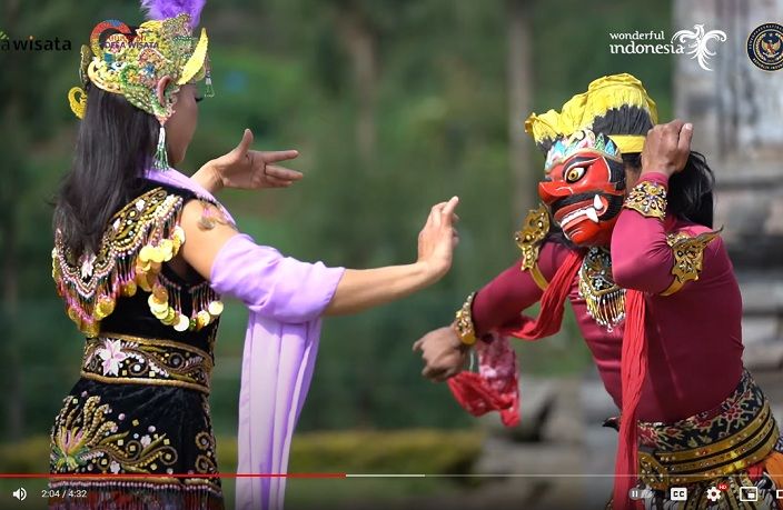 Kesenian Tari Lengger Banyumas: Ekspresi Seni yang Menggambarkan Kegembiraan Hidup