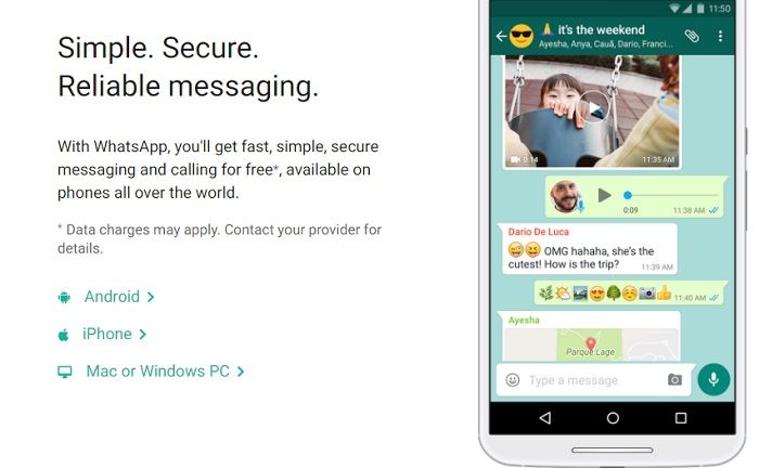 Kini pengguna WhatsApp Web bisa chat lebih seru dengan menambahkan stiker secara langsung.