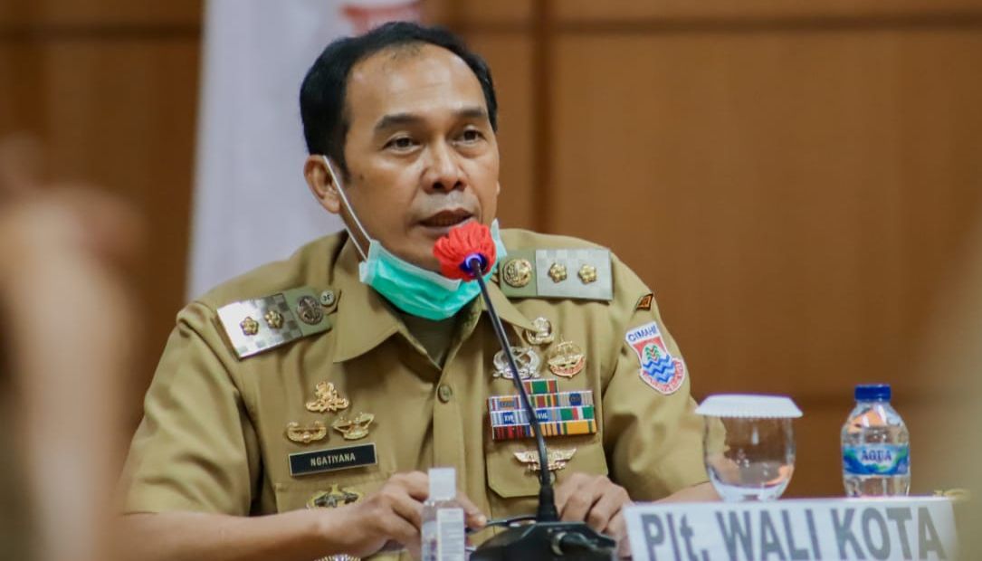 Sidang DPRD Umumkan Pemberhentian Walikota Cimahi Sidang DPRD Umumkan Pemberhentian Walikota Cimahi