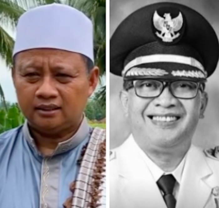 Wali Kota Bandung Oded M Danial Meninggal Dunia saat Akan Khutbah Jumat, Uu Ruzhanul Ulum: Insya Allah Syahid