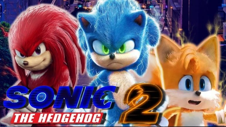 Intip Trailer Pertama Sonic The Hedgehog 2 Yang Akan Tayang Perdana ...