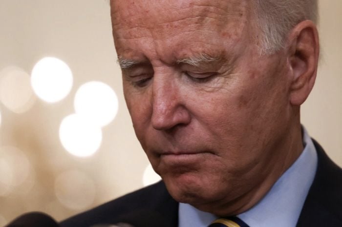 Hampir 1 Juta Penduduk AS Meninggal Karena Covid-19, Joe Biden: Saya ...