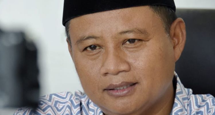 Wagub Jabar Uu Ruzhanul mengenak sosok Wali Kota Bandung Oded M Danial