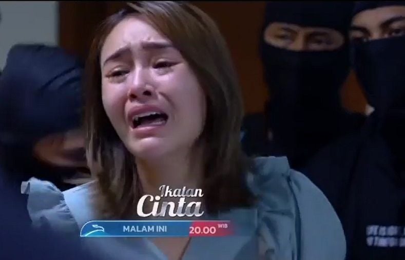 Tadi Malam Sinetron Ikatan Cinta Turun Rating, Inilah Program TV yang