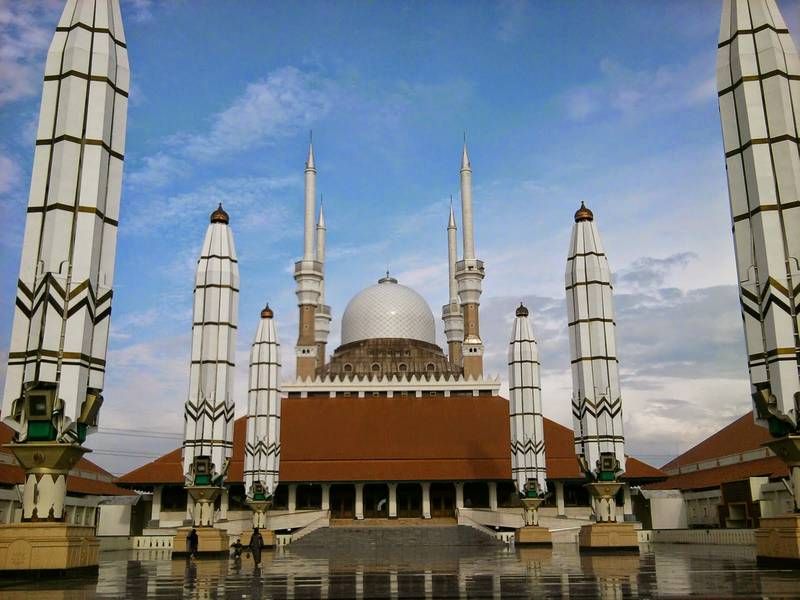 Info Jadwal Ramadhan 2023 di Masjid Agung Jawa Tengah: Imam Sholat Tarawih, Ngabuburit, Hingga Tabligh Akbar