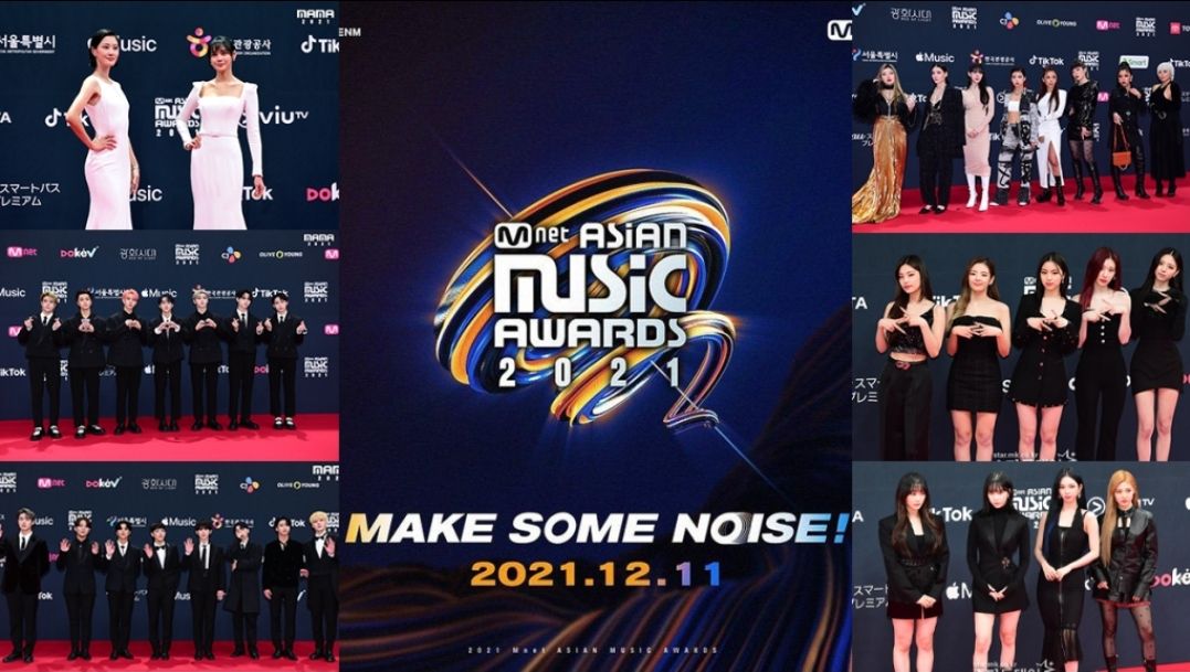 Tonton Sekarang! Mnet Asian Music Awards (MAMA 2021), Acara Paling