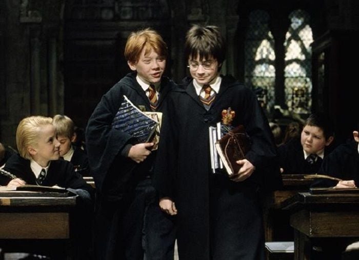 Film Harry Potter 20th Anniversary: Return To Hogwarts Akan Tayang ...