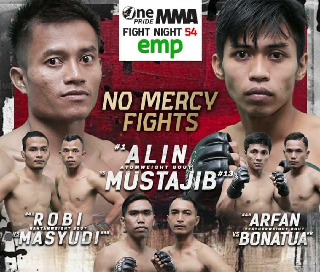 live mma tv one