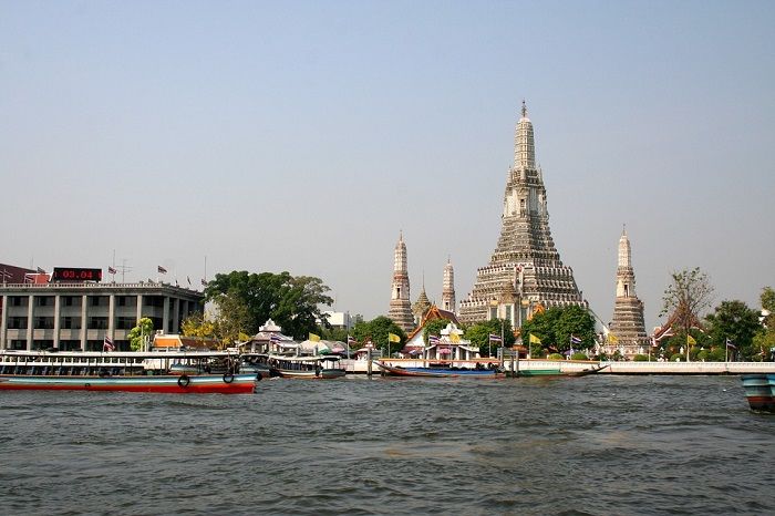 Tak Lama Lagi, Wisata Sungai Serayu Bisa Dinner Cruise Seperti di Sungai Chao  Praya Bangkok