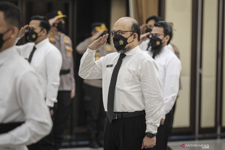 Polri Gelar Pendidikan Orientasi untuk Anies Baswedan Cs