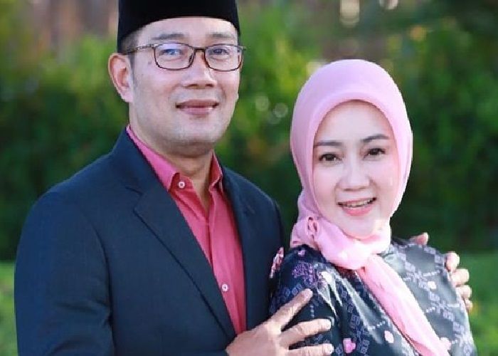 Atalia Ridwan Kamil Dituduh Sembunyikan Kasus Pemerkosaan Predator Seks di Cibiru Bandung