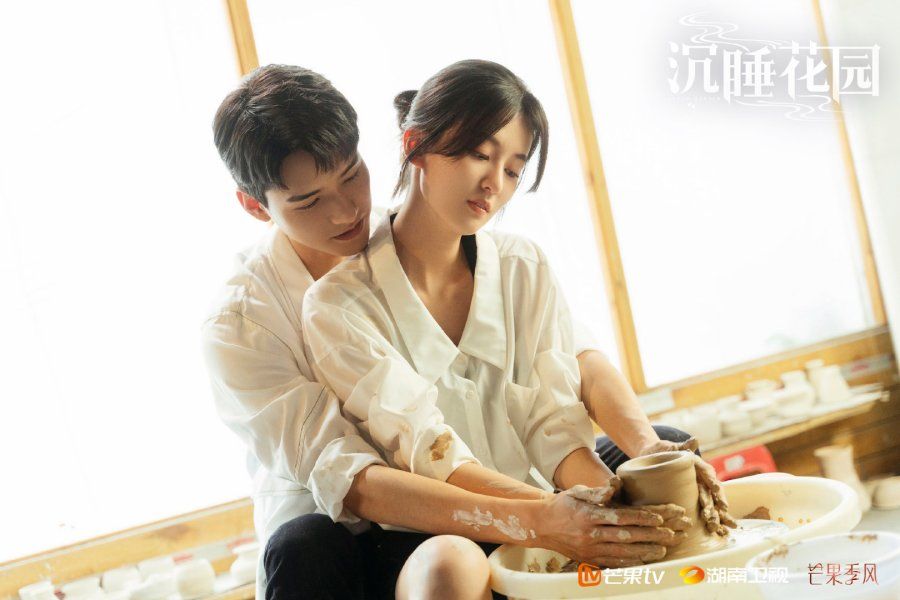 Pemain Dream Garden (2021), Drama China Gong Jun dan Qiao Xin tentang Cinta Blogger dan Psikolog