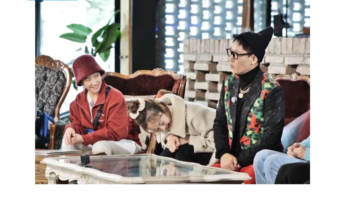 Selama episode Running Man 583 Song Ji Hyo ungkap Kisah Saat Casting Sebelum Debut