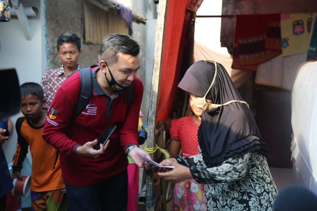 Daftar nama 10 juta penerima PKH Kemensos di Januari 2022 di cekbansos.kemensos.go.id, miliki ini untuk tahu kapan bansos Rp3 juta cair.