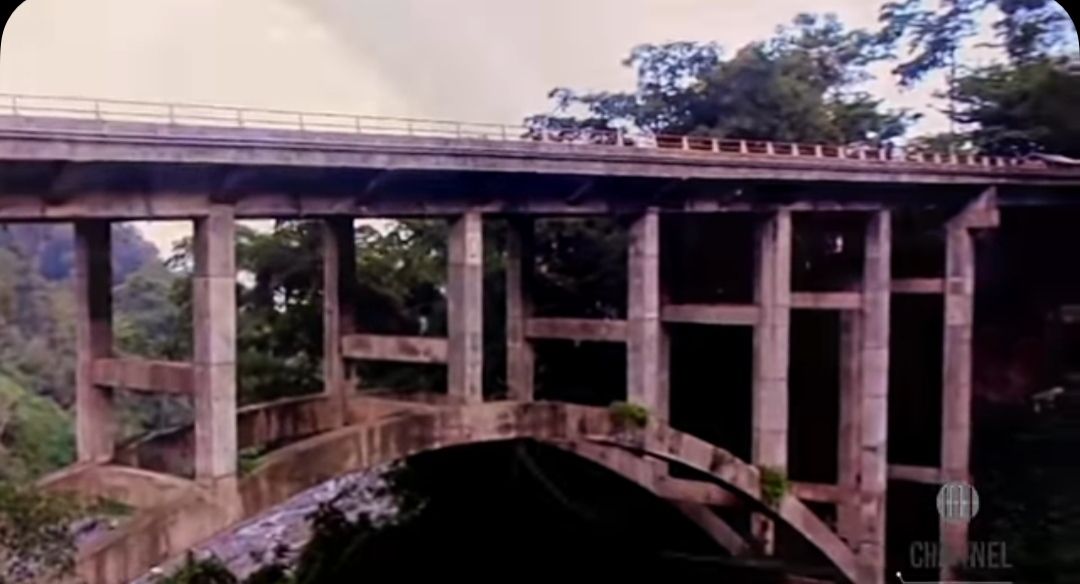 Jembatan Gladak Perak/Tangkap Layar YouTube ULI Channel