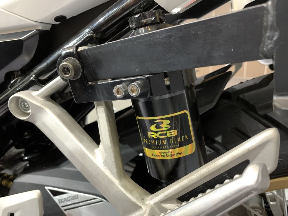 Honda CB150X Karya Katros Garage