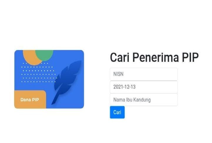 Cair Lagi, Cek Penerima Program Indonesia Pintar (PIP) 2021 Di Laman ...