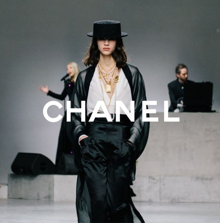 Fashion Show Chanel