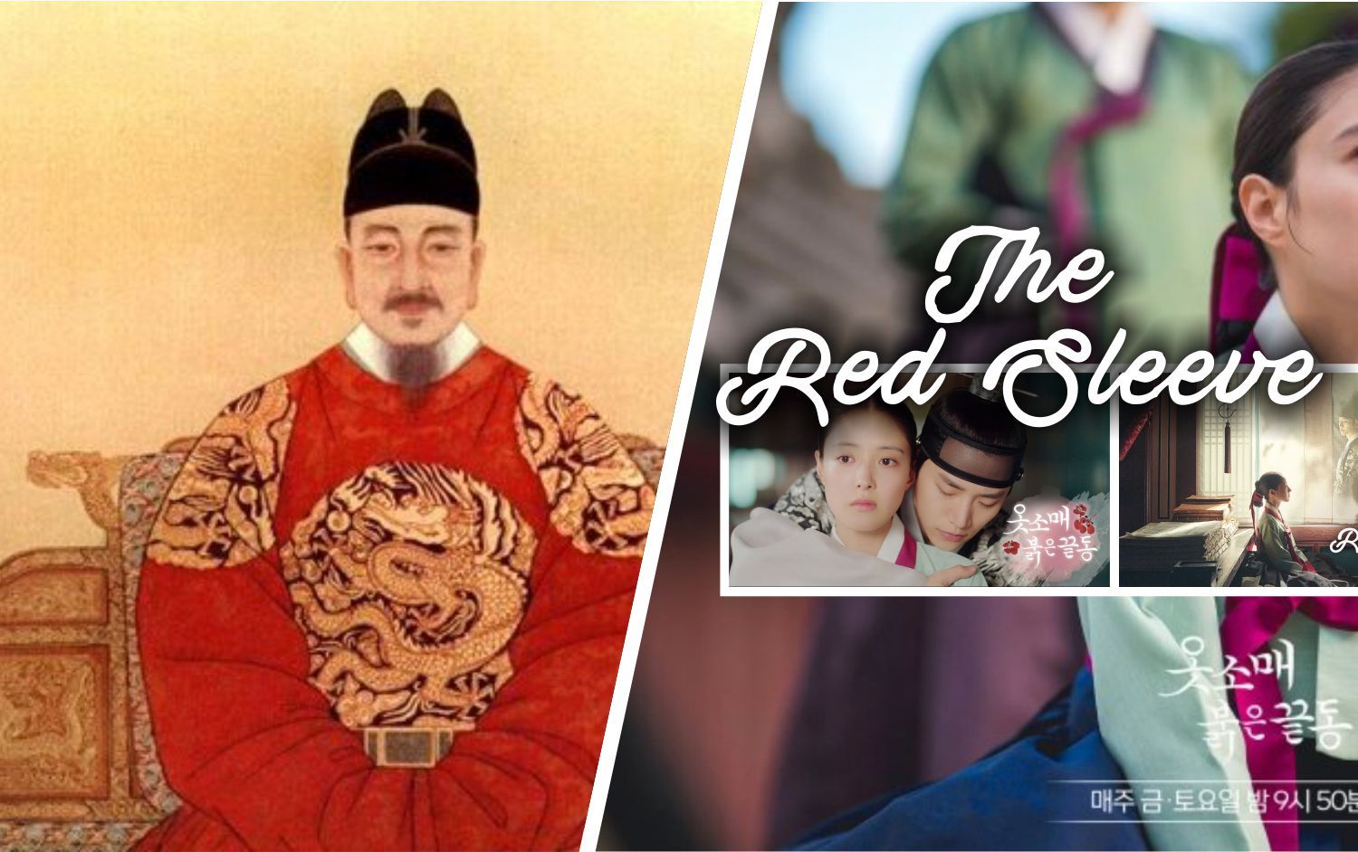 5 Fakta Sejarah Kerajaan Joseon yang jadi Latar The Red Sleeve - Klik  Mataram