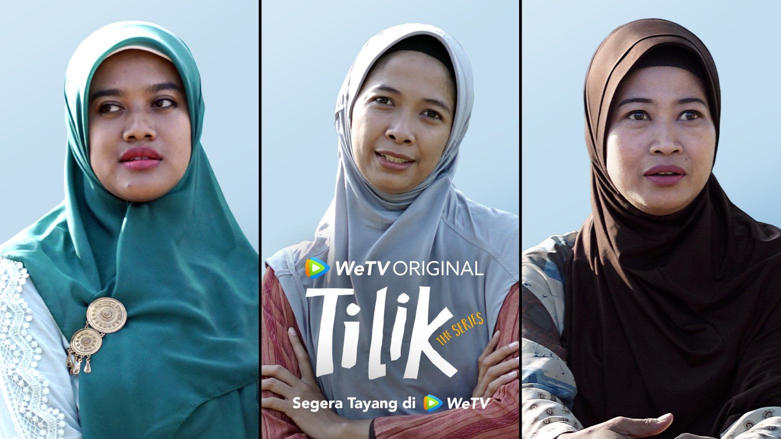 Tilik/Sinopsis dan Daftar Pemeran Tilik The Series di WeTV, Penggemar Bu Tejo Wajib Nonton!