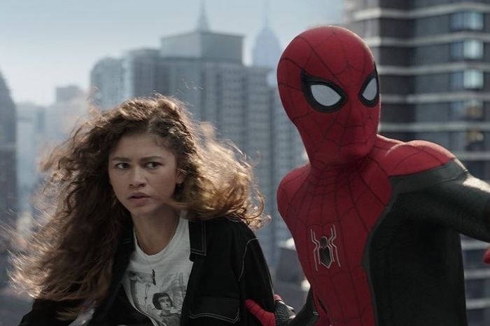 Sempat 'Mati' Di Film Sebelumnya, Bagaimana Nasib MJ Di Spider-Man: No ...