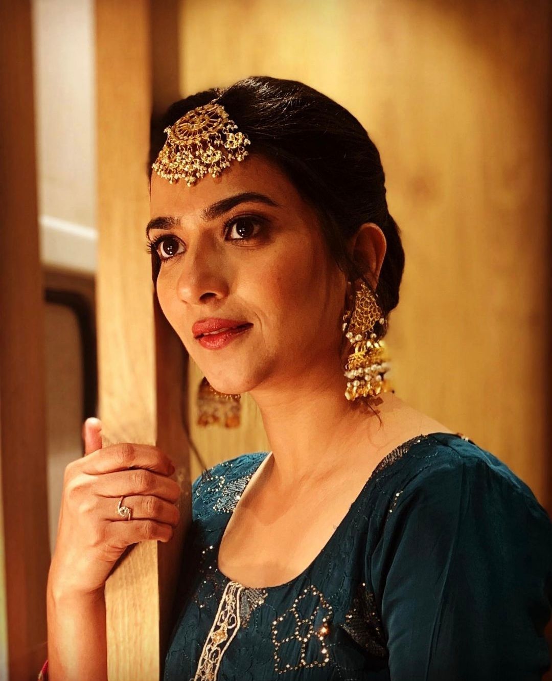 Aditi Sharma Pemeran Mauli Malhotra di Serial India 'Silsila'