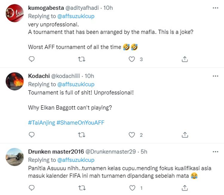 Netizen Tuntut Keadilan dari Panitia AFF Suzuki Cup 2020 untuk Elkan Baggott
