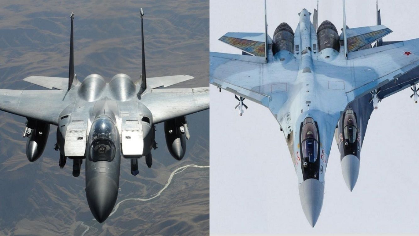 Tak Perlu Ribut Soal Sukhoi Su-35 vs F-15 Eagle II, Indonesia Bisa Miliki K...