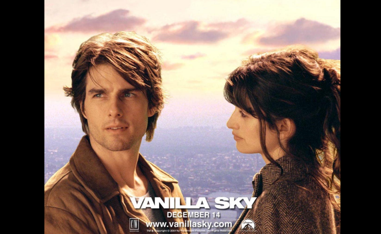 Simak sinopsis film Vanilla Sky yang dibintangi Tom Cruise, film ini bisa Anda saksikan di Bioskop Trans TV malam ini.