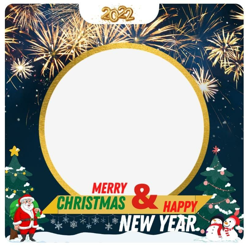 10 Link Twibbon Ucapan Selamat Hari Natal 2021 dan Tahun Baru 2022