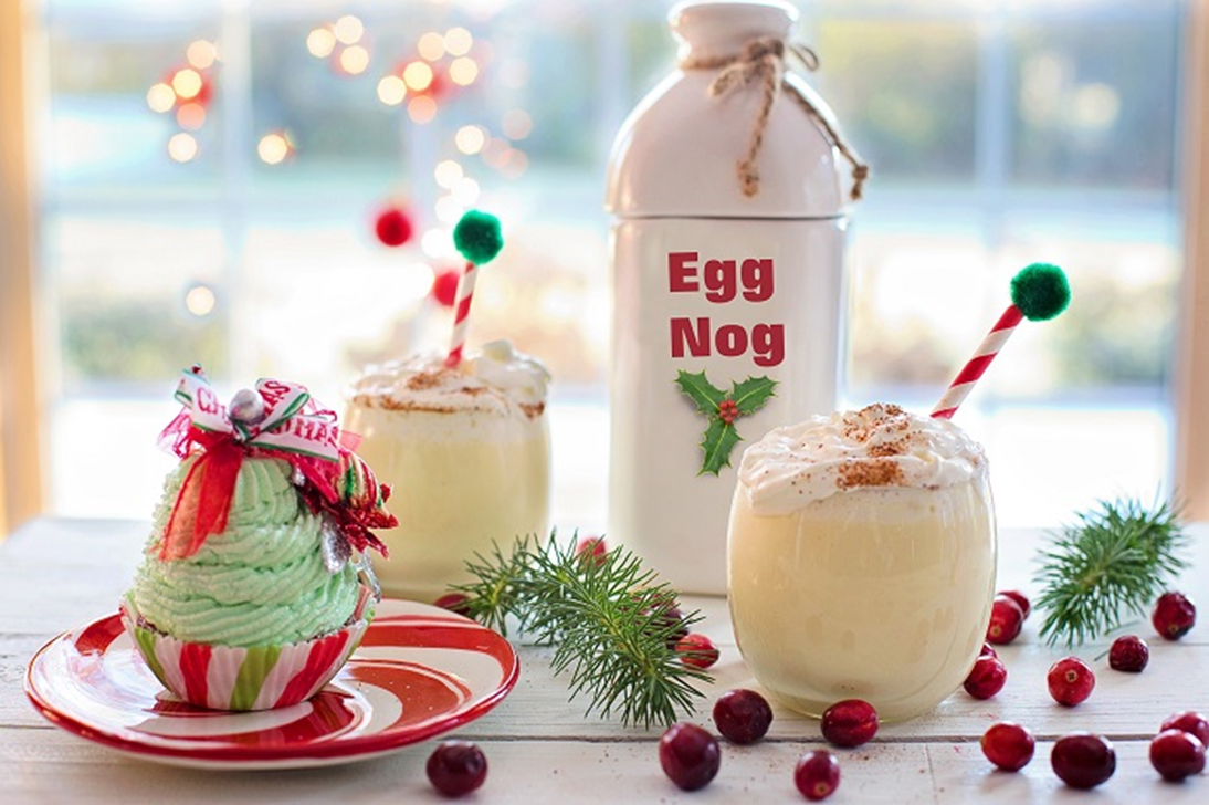 Mengenal Eggnog, Minuman untuk Perayaan Natal.