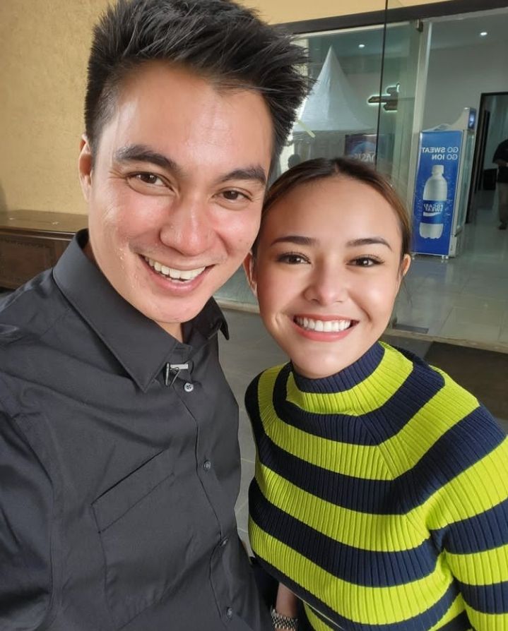 Baim Wong dan Amanda Manopo Akan Adu Akting di Sinetron Ikatan Cinta