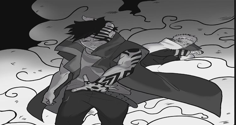Link Baca Manga Boruto Chapter 65 Sub Indo Rilis Malam Ini di Manga Plus, Karma Kawaki Bangkit Kembali - Kabar Lumajang