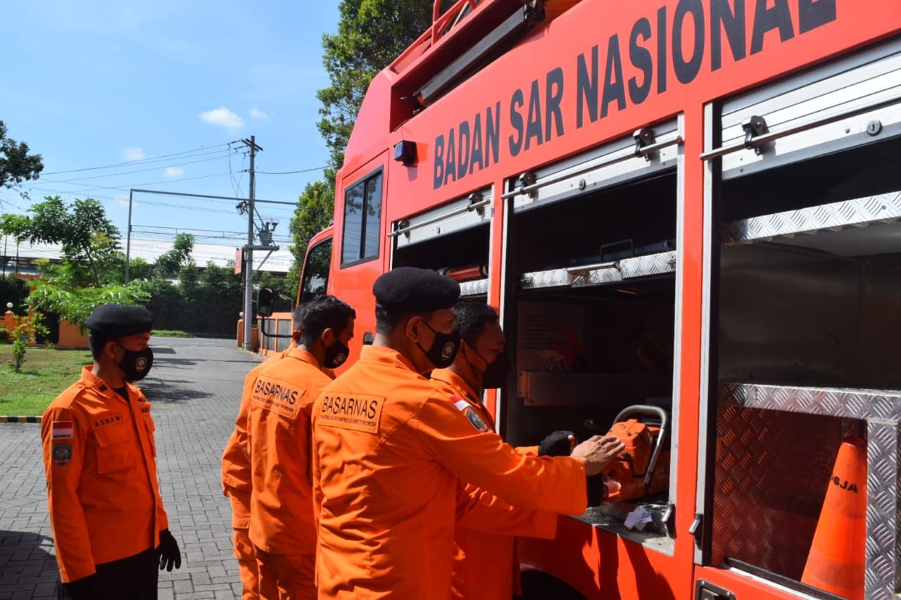 Libur Natal dan Tahun Baru 2022, Basarnas Yogyakarta Siaga