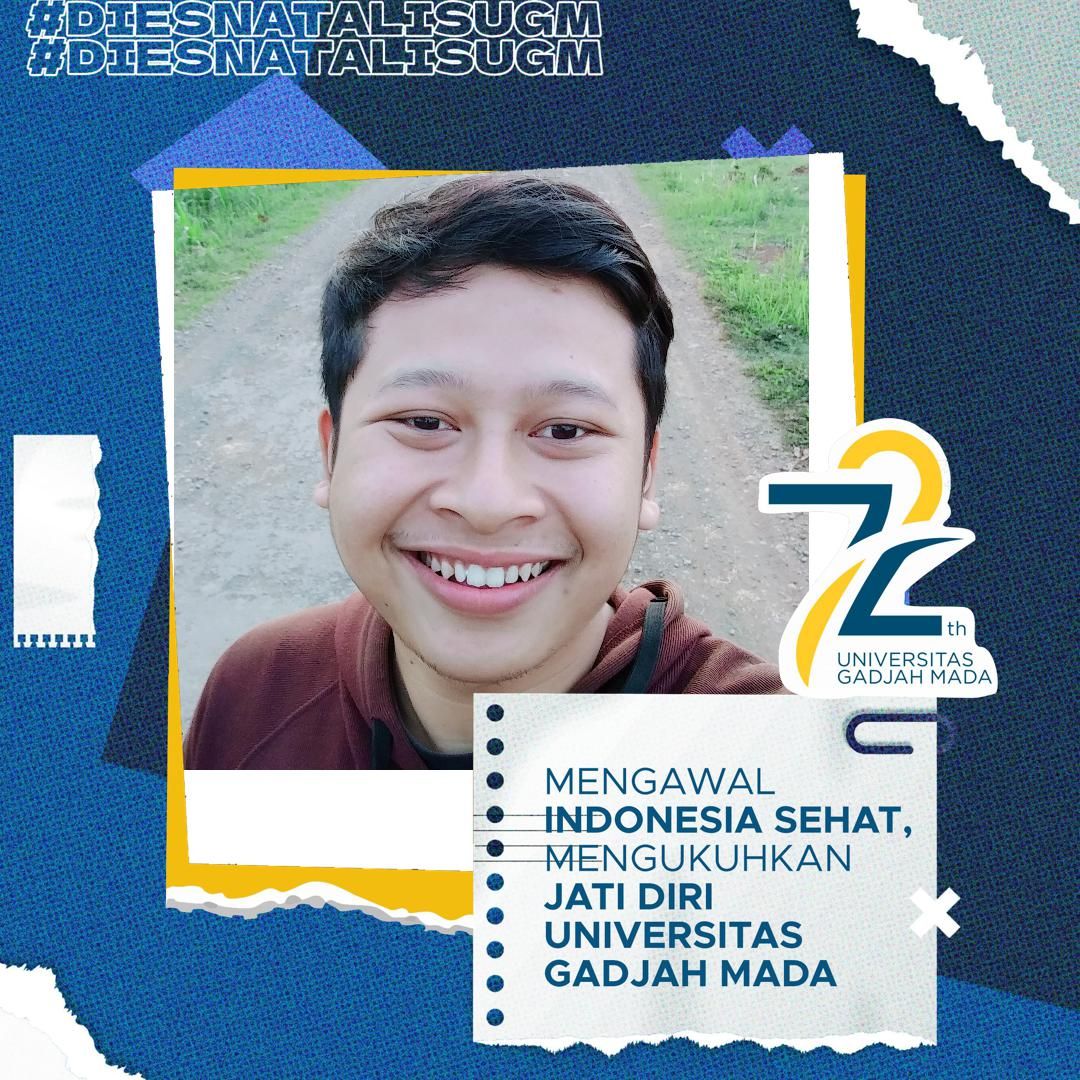 Link Twibbon Dies Natalis Ugm Ke 72 2021 Pasang Gratis Dan Mudah