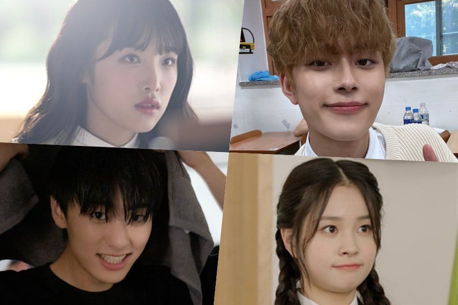 Sinopsis dan Pemain The World of My 17 Season 2 (2021), Drama Korea Choi Ye Na dan Lee Won Jung 