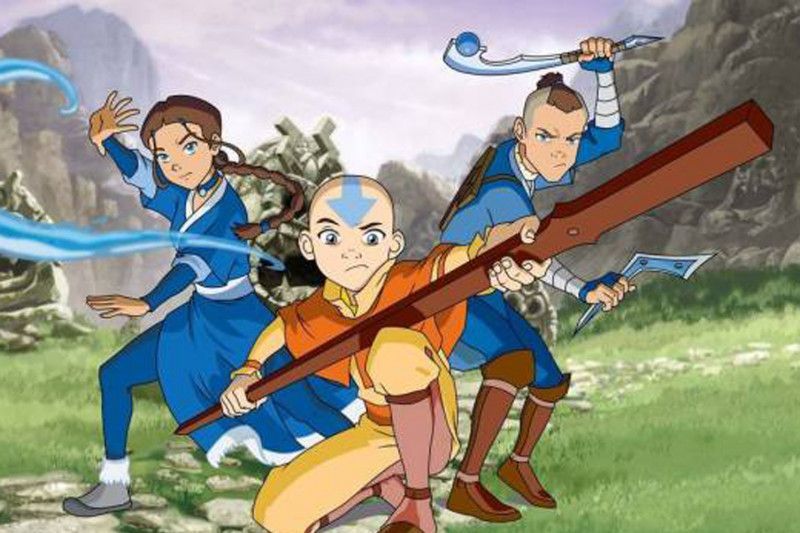 Daftar Pemain Dalam Serial Live Action Avatar The Last Airbender Yang ...