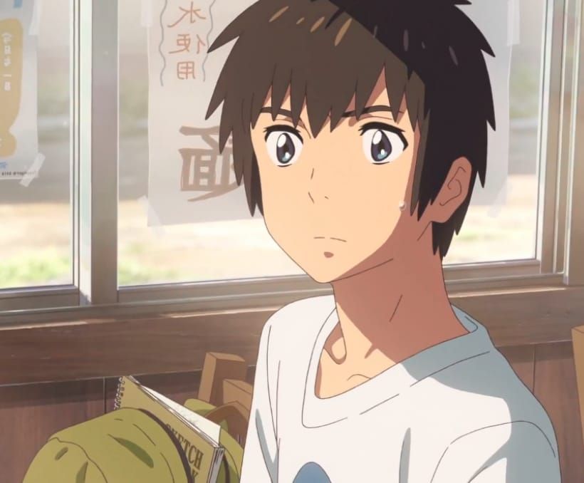 Pelajaran dari Kisah Taki Tachibana yang Gigih dalam Mengejar Cintanya di Film Kimi no Nawa Pelajaran Dari Kisah Taki Tachibana Yang Gigih Dalam Mengejar Cintanya Di Film Kimi No Nawa