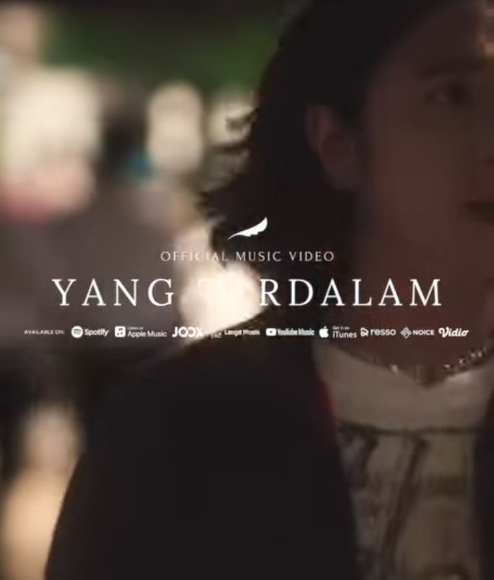 Iqbaal Ramadhan dalam Video Klip Yang Terdalam