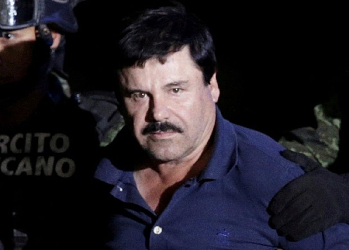  El Chapo ditangkap kembali pada tahun 2016 dan diekstradisi ke Amerika Serikat. 