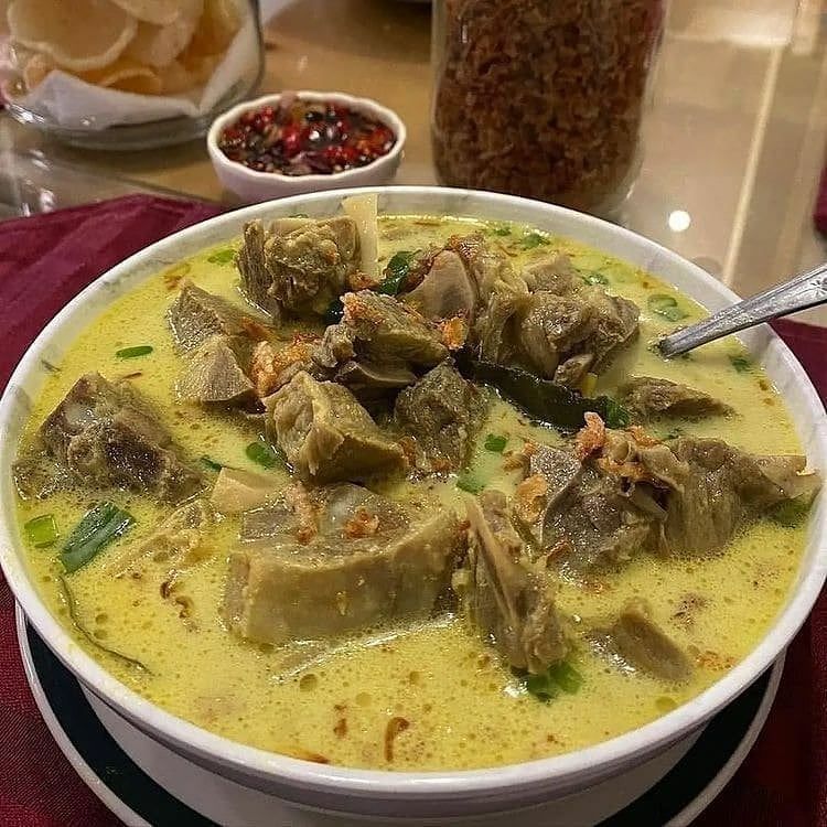 5 Alasan Mengapa Resep Gulai Kambing Jawa Ini Wajib Dicoba!