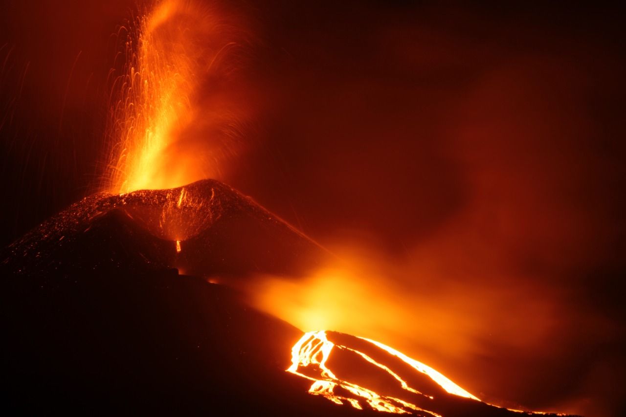 Kiamat Jika Meletus, Gunung Berapi Ini Paling Berbahaya Di Dunia, Nomor ...